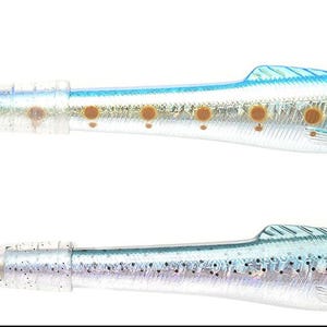 Translucent Fish Pen Set 2 pcs