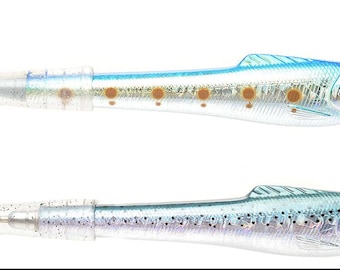 Translucent Fish Pen Set 2 pcs