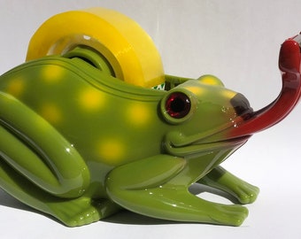 Frog Tape Dispenser Glossy Detailed