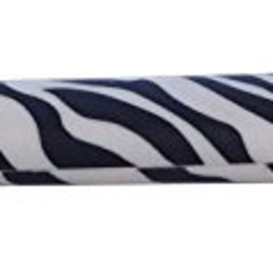 Zebra Print Stationery Set Stapler, Tape Dispenser & Staple Remover image 4