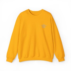Fire Breathing Bitch Queen Unisex Crewneck Sweatshirt, Throne of Glass, Aelin image 9