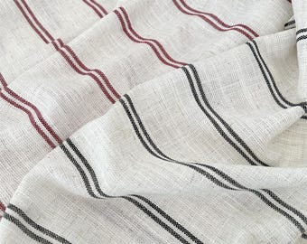 Striped Cotton Fabric,Quilting Fabric,Striped Fabric,Cotton Fabric,Sewing Fabric,Dress Fabric,Curtain Fabric,DIY Fabric,Fabric By 1/2 Yard