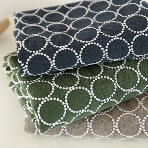 Green Linen Fabric,Quilting Fabric,Soft Fabric,Premium Fabric,Designer Fabric,Fabric By Yard,Fabric By Meter,Linen Fabric,Fabric Notions