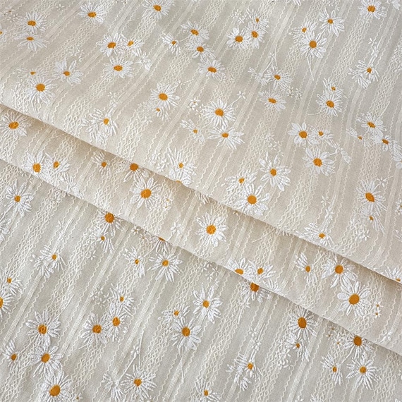cotton jacquard dress fabric Bottom Weight Cotton Jacquard Fabric with Floral Pattern  Promenade Fine  Fabrics