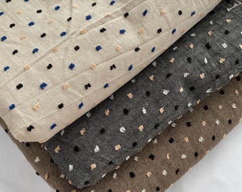 Floral Cotton Fabric,Floral Fabric,Dress Fabric,Cotton Fabric,Quilting Fabric,Soft Fabric,Curtain Fabric,Table Fabric,Fabric By 1/2 Yard