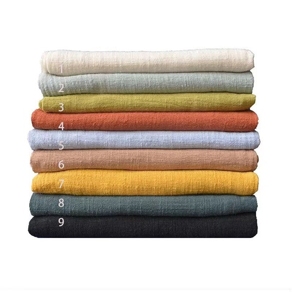 Solid Color Linen Fabric,Cotton Linen Fabric,Linen Blend Fabric,Linen Fabric Upholstery,Dress Fabric,Organic Linen Fabric,Beige Fabric