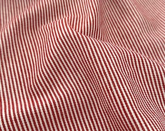 Striped Twill Fabric,Quilting Fabric,Printed Fabric,Dress Fabric,Twill Fabric,Sewing Fabric,Curtain Fabric,DIY Fabric,Fabric By 1/2 Yard