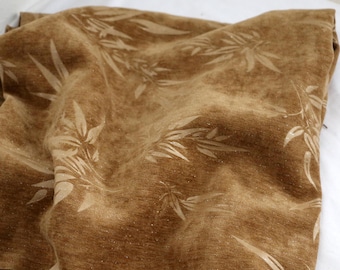 Tecido de veludo texturizado, tecido para vestidos, tecido para estofados, tecido de veludo, tecido texturizado, tecido para mantas, tecido para almofadas, tecido vendido por meio metro.