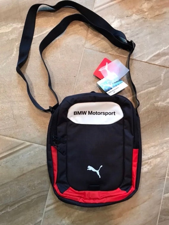puma x ferrari backpack