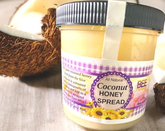 Coconut Honey Spread - Limited Edition