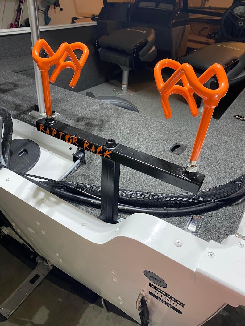 2 T Bar Rod Racks Etsy