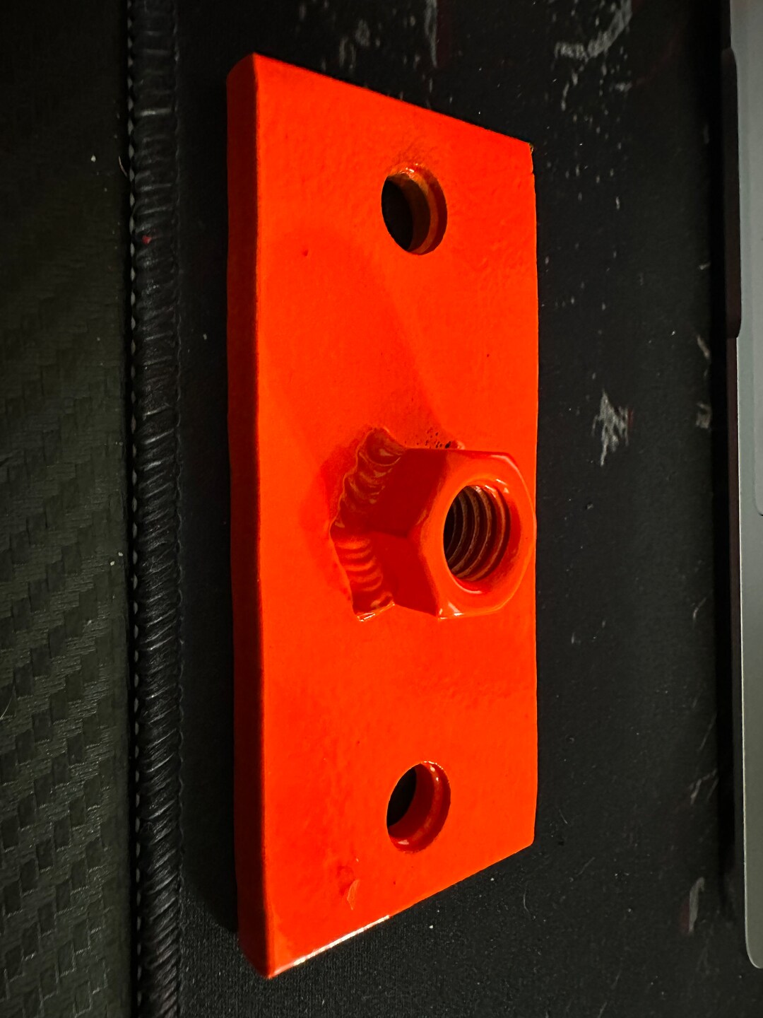 Single Rod Holder Base Etsy