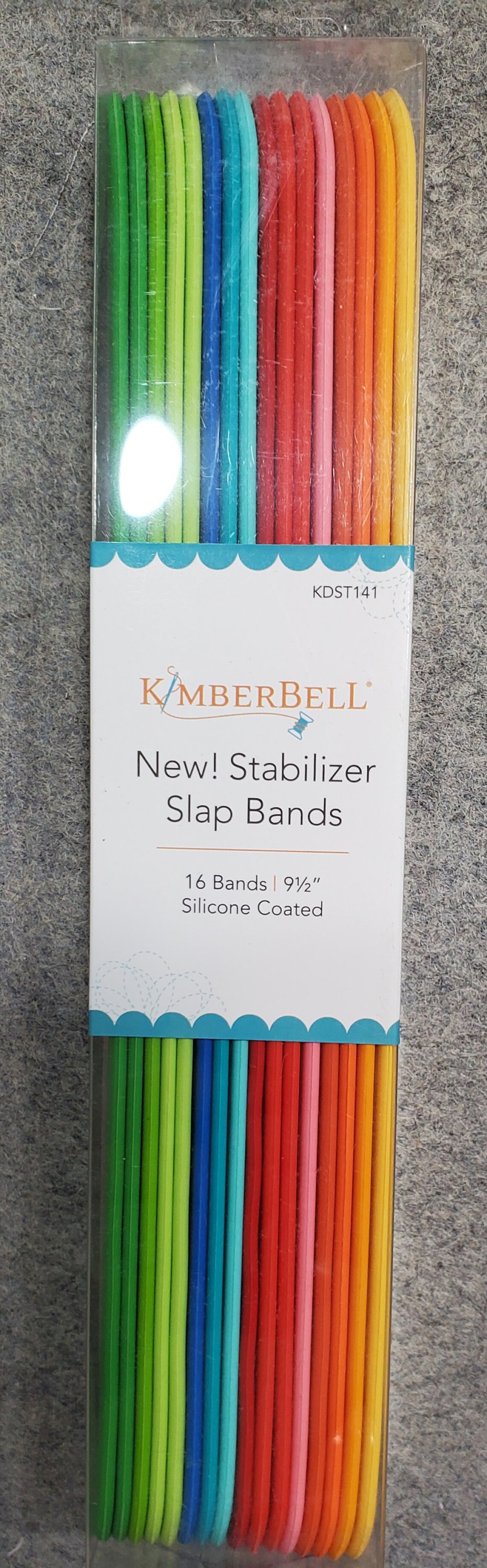 Kimberbell Stabilizer Slap Bands Etsy