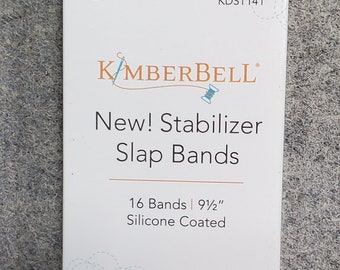 Kimberbell Stabilizer Slap Bands