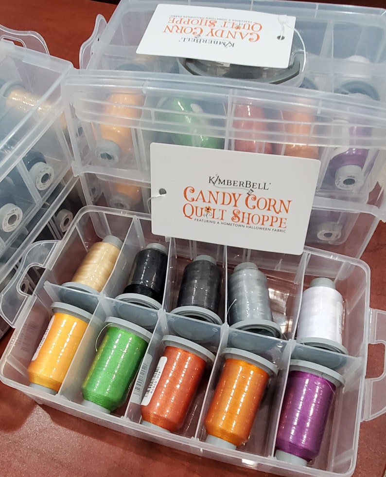 Kimberbell Candy Corn Quilt Shoppe Etsy