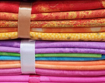 Fabric Editions Fat Quarter Bundles