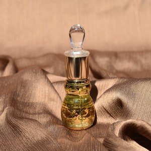 PRALINE VANILLA OUD | Hair Perfume, Halal Arabic, Alcohol Free, Ramadan Gift, Gourmand, Self-care, Unique, Romantic, Luxury Oil