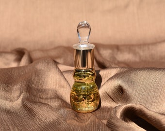 PRALINE VANILLA OUD | Hair Perfume, Halal Arabic, Alcohol Free, Ramadan Gift, Gourmand, Self-care, Unique, Romantic, Luxury Oil