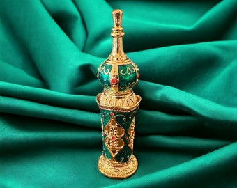 INDIAN JASMINE | Hair Perfume, Arabic, Ramadan Gift, White Flower, Tuberose, Selfcare Gift, Unique, Romantic, Luxury Oil