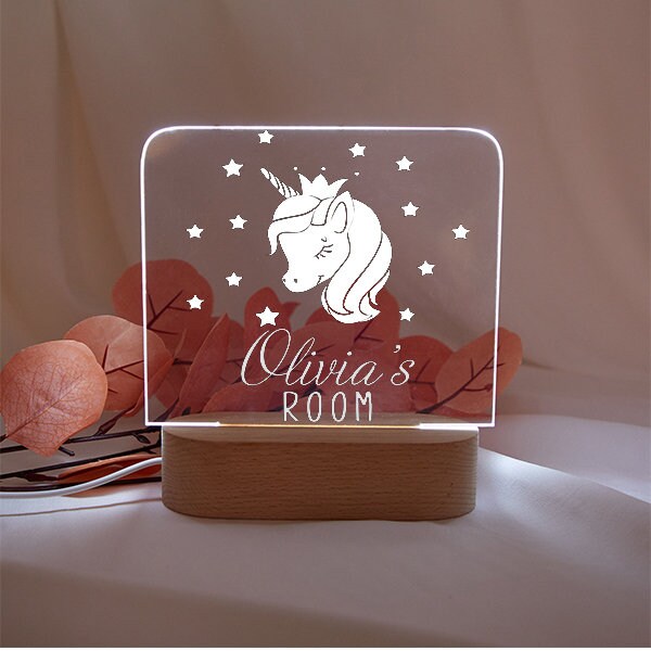 Night Light for Baby Etsy