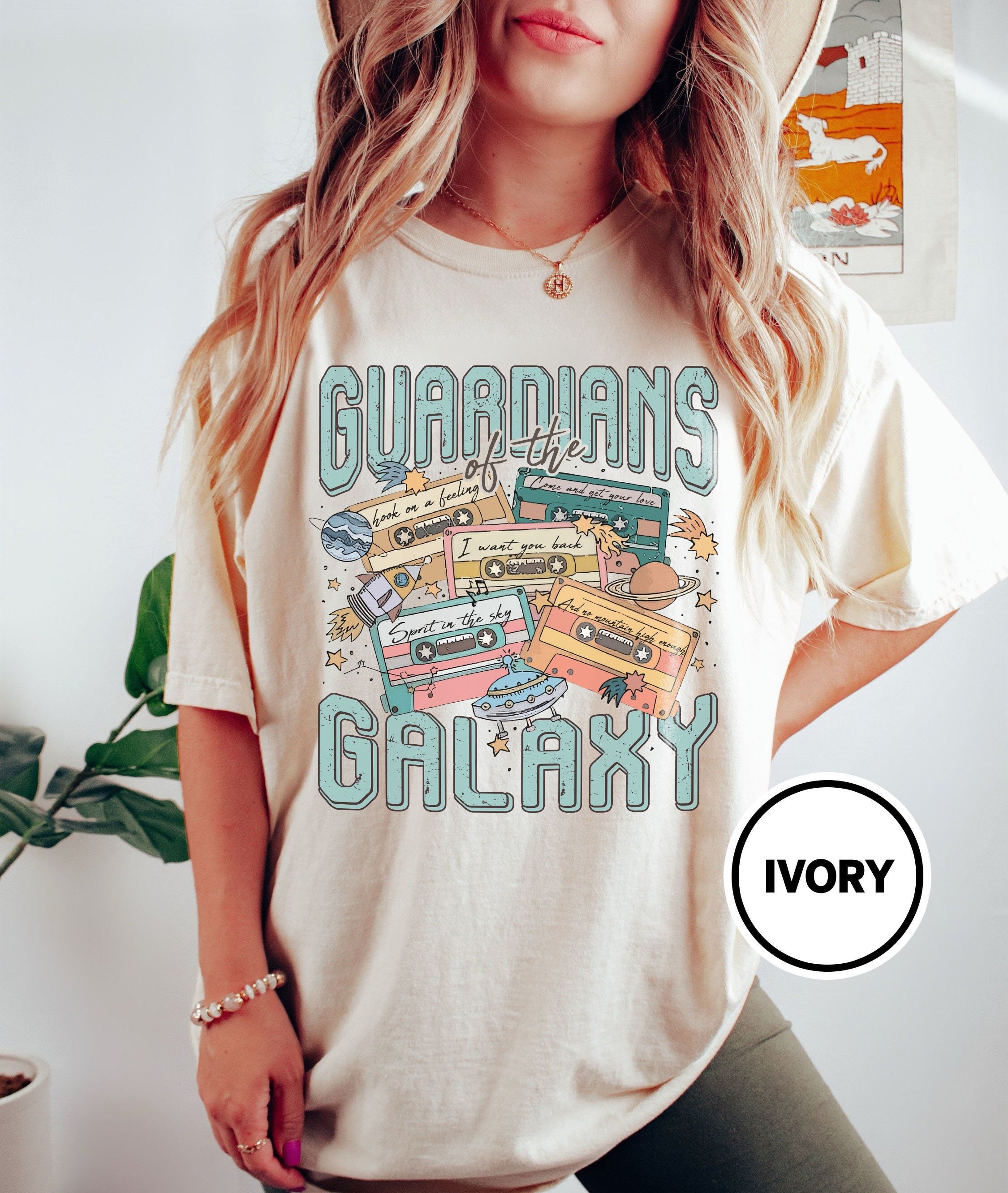 of the Guardians Galaxy - Shirt Etsy