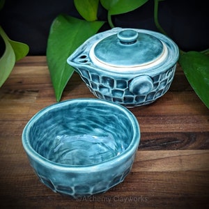 Handmade Mini Teapot Gaiwan