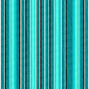 Turquoise Western Seamless Pattern Bundle. 5 Patterns Included. Digital ...