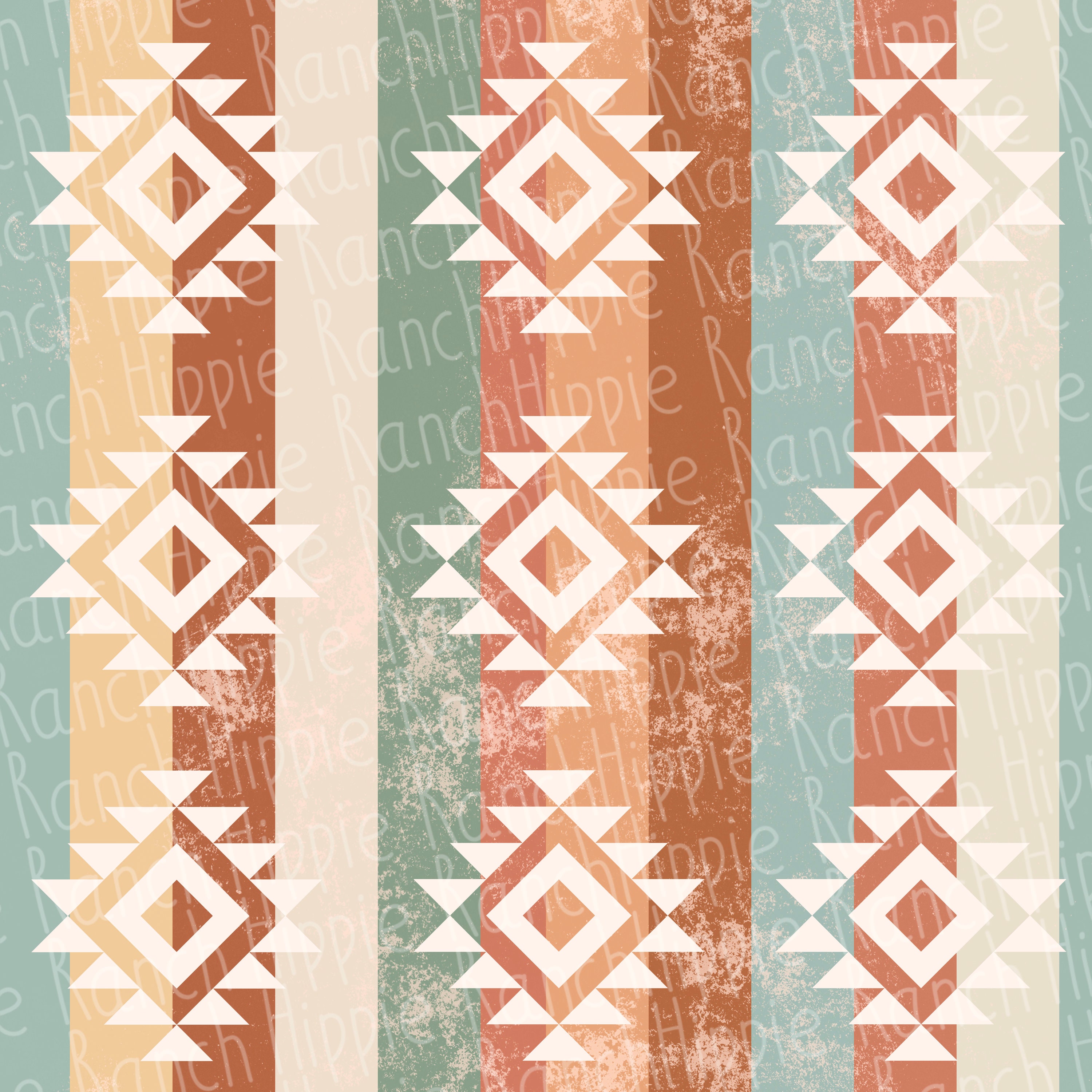 iPhone・スマホケース Society6 Girly Whimsical Cats aztec floral stripes pattern Girly Whimsical Cats aztec floral stripes pattern