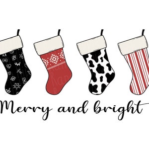 Christmas western sublimation design. Christmas Png. Western png. Digital download only.