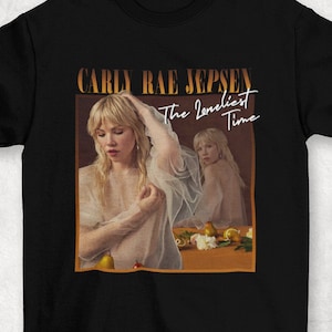 Carly Rae Jepsen Etsy