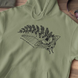 The Last of Us Ellie Moth Tattoo T-shirt – Playfulbean