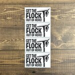 Protest Stickers