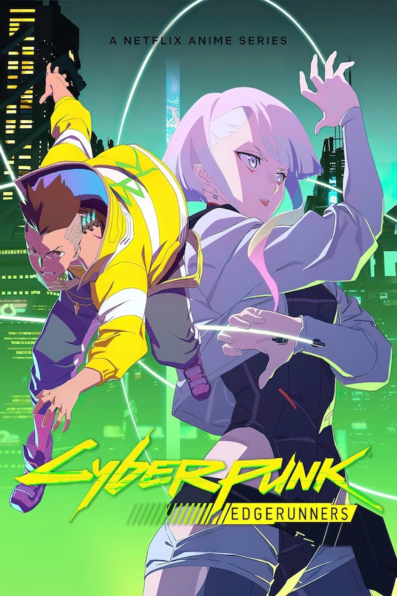 Cyberpunk: Edgerunners
