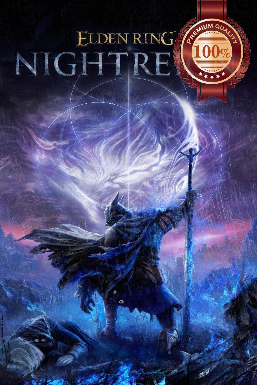 エルデンリング　ナイトレイン　ポスター 楽天市場】フロム・ソフトウェア 【PS4】ELDEN RING NIGHTREIGN