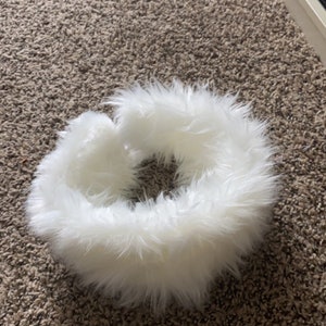 Fur Headband