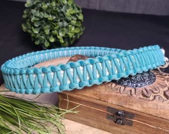 Hundehalsband 65cm aus Paracord, Halsband, Hund, groß