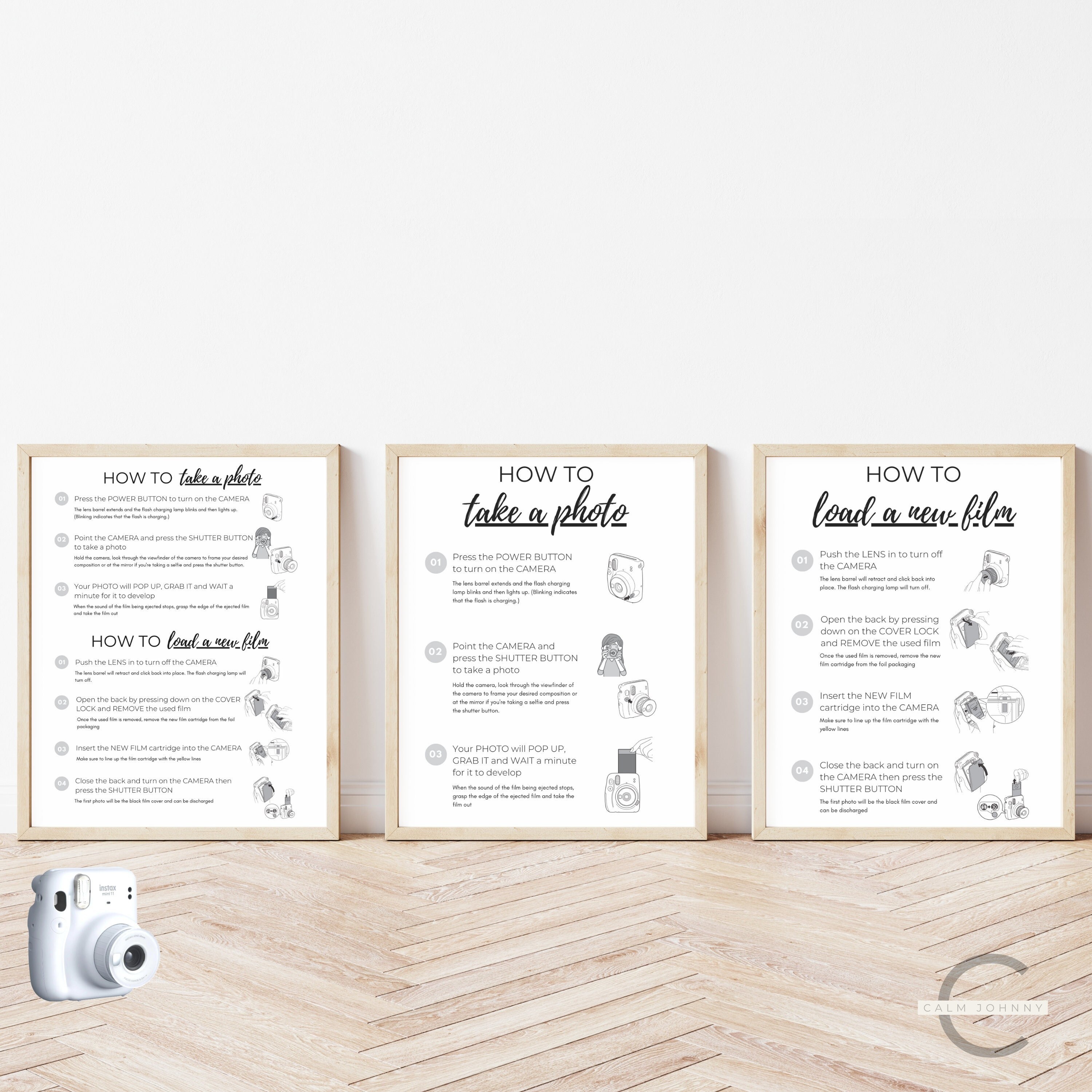 instax-mini-11-camera-instructions-sign-wedding-polaroid-film-etsy
