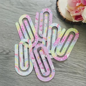 Teacher Jumbo Paper Clips