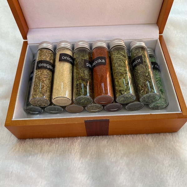 Kit de hierbas para brujería