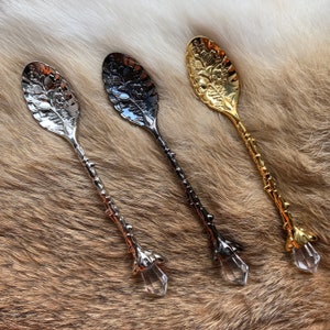 Mini Witch&#39;s Spoons