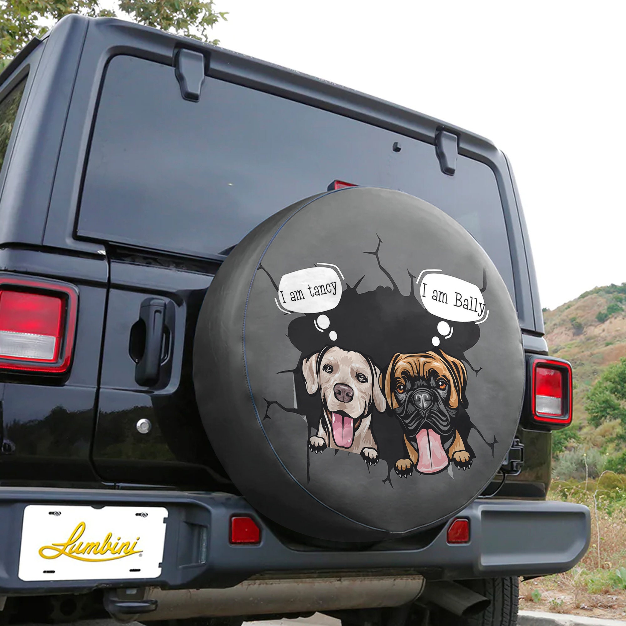 Funny Tire Covers - Etsy Funny Tire Covers - Etsy