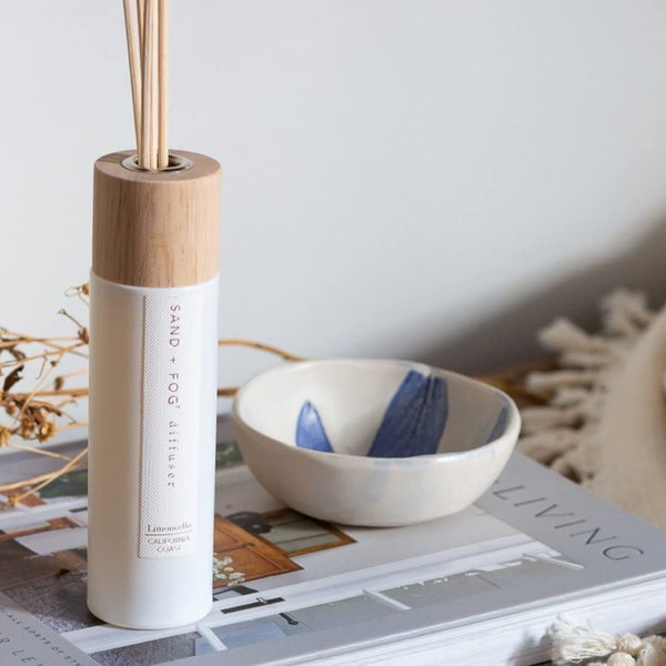 Reed Diffuser Etsy Hong Kong