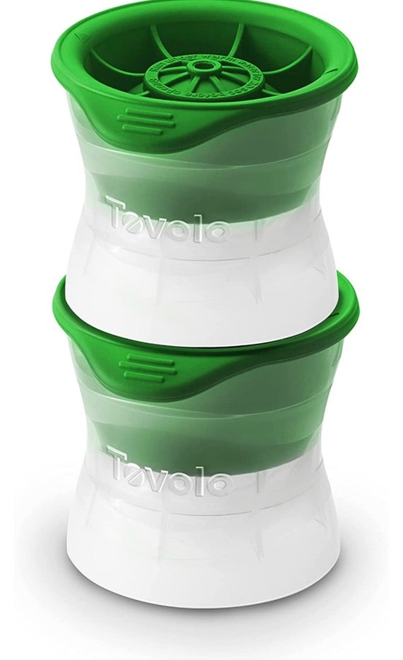Tovolo Sphere Ice Molds - Set of 2 2.5, Soda & More