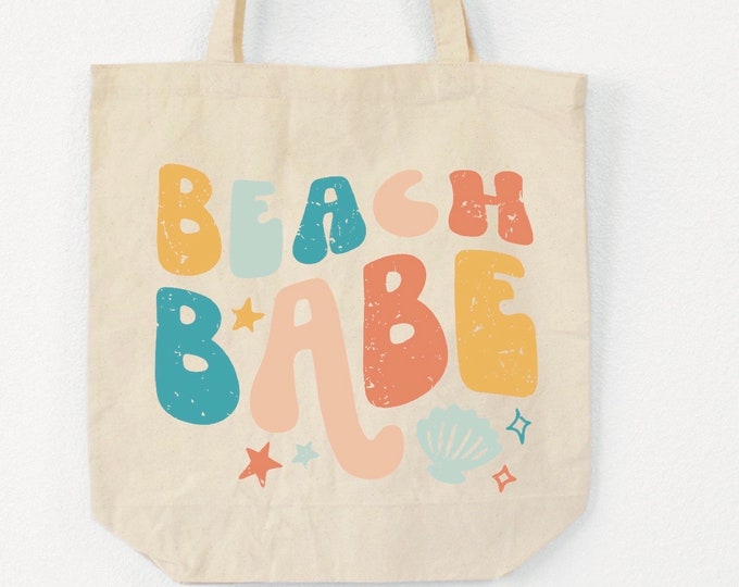 80th Birthday Gift Set For Women - Canvas Tote Bag With Makeup Case & Vintage Poster