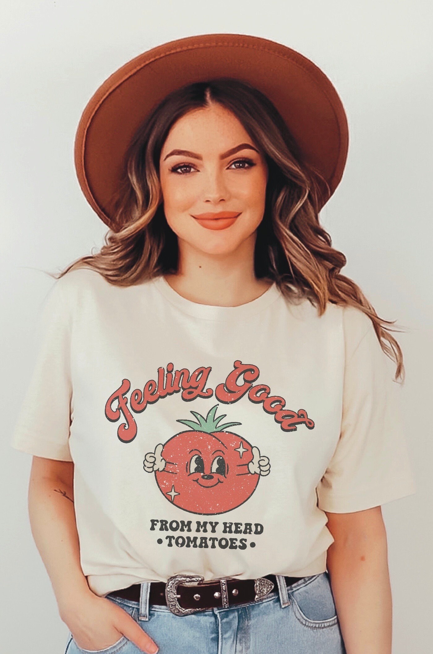 Feeling Good Tees - Etsy