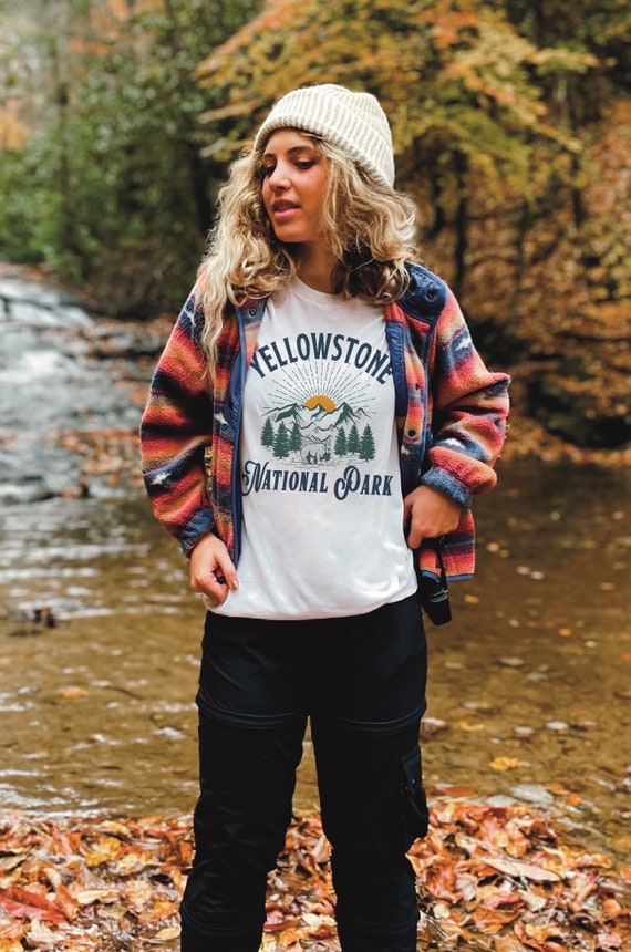 yellowstone graphic tee