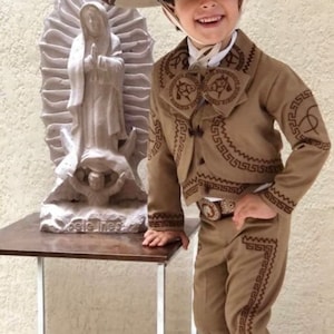Traje Charro
