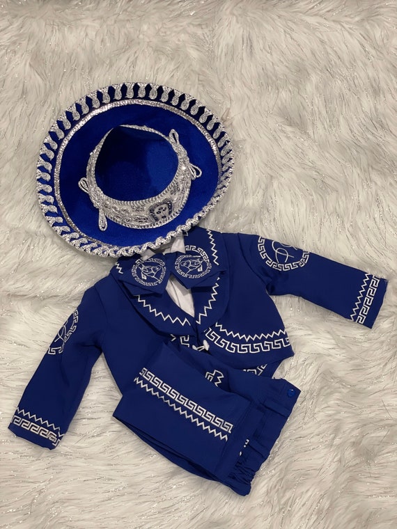 Trajes Charros De Ni o Etsy