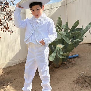 Trajes Charros de Niño