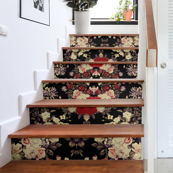 Stair Riser Stickers - Etsy UK